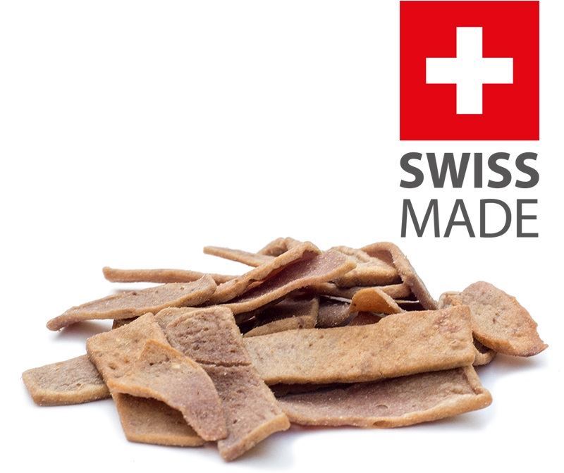 Schweizer Hähnchen Leckerli Swiss Made 70g